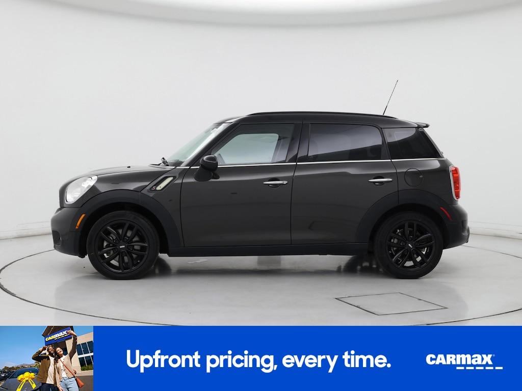 used 2015 MINI Countryman car, priced at $12,998