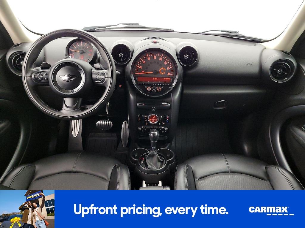 used 2015 MINI Countryman car, priced at $12,998
