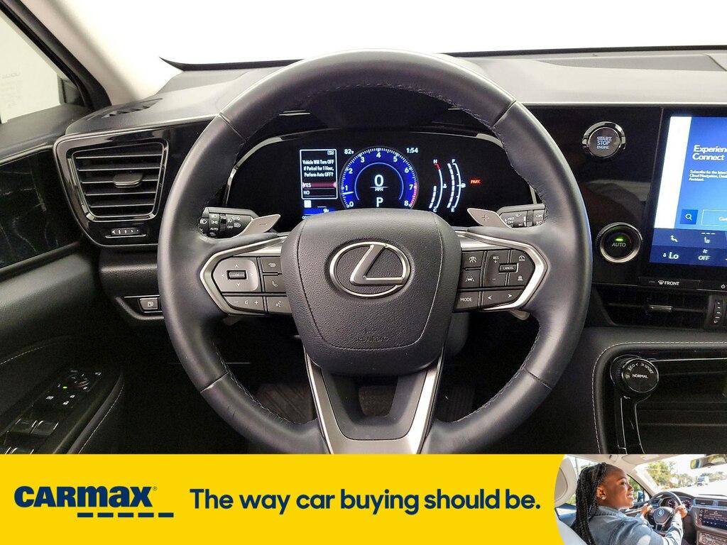 used 2024 Lexus NX 250 car, priced at $35,998