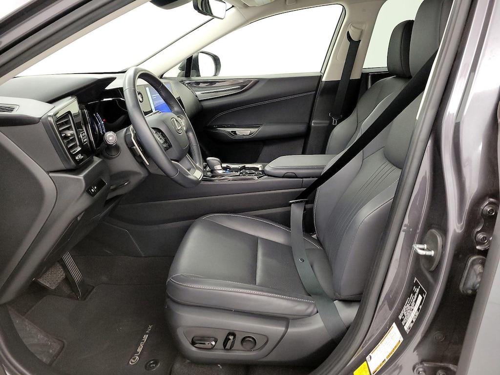 used 2024 Lexus NX 250 car, priced at $35,998