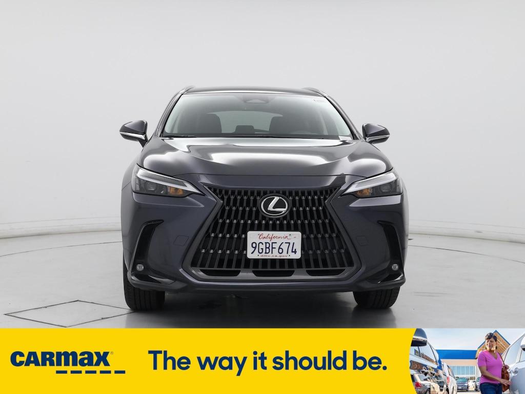 used 2024 Lexus NX 250 car, priced at $35,998