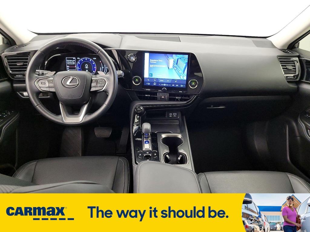 used 2024 Lexus NX 250 car, priced at $35,998