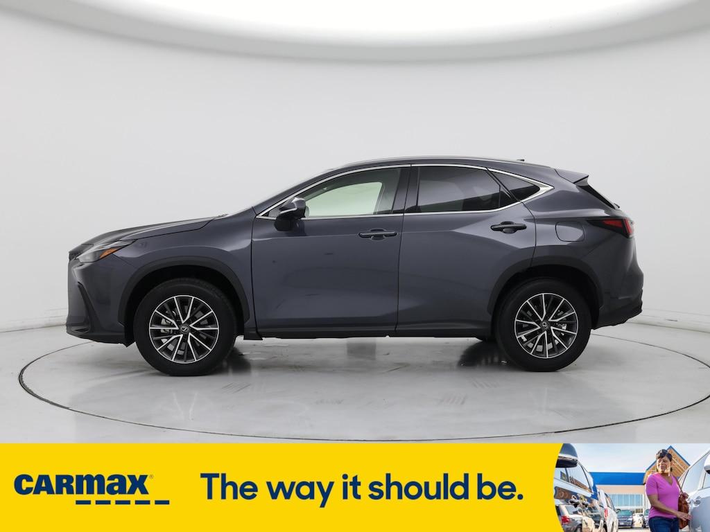 used 2024 Lexus NX 250 car, priced at $35,998