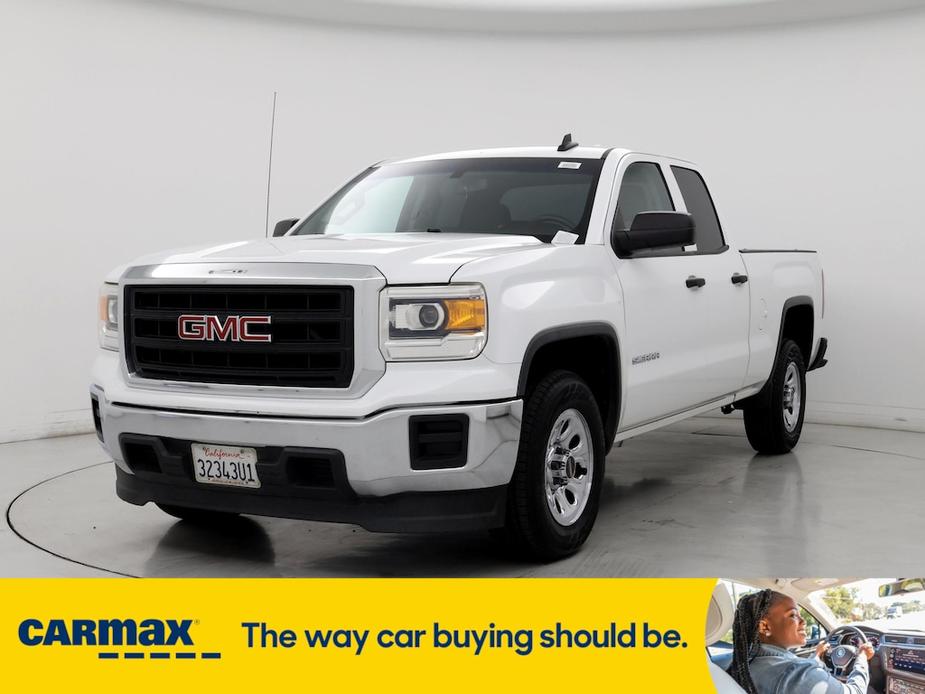 used 2015 GMC Sierra 1500 car, priced at $19,998