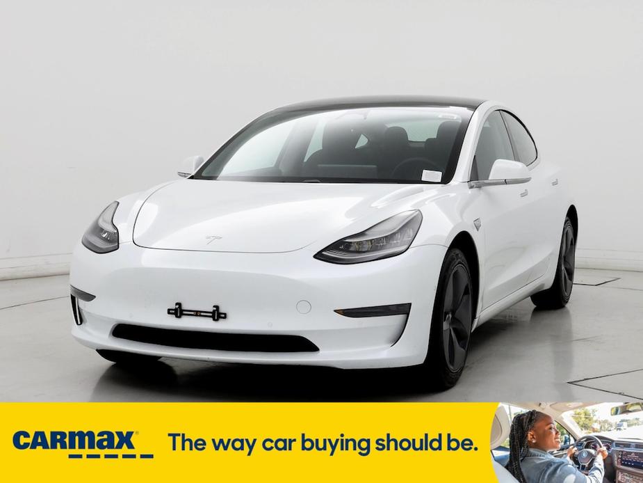 used 2020 Tesla Model 3 car, priced at $26,998