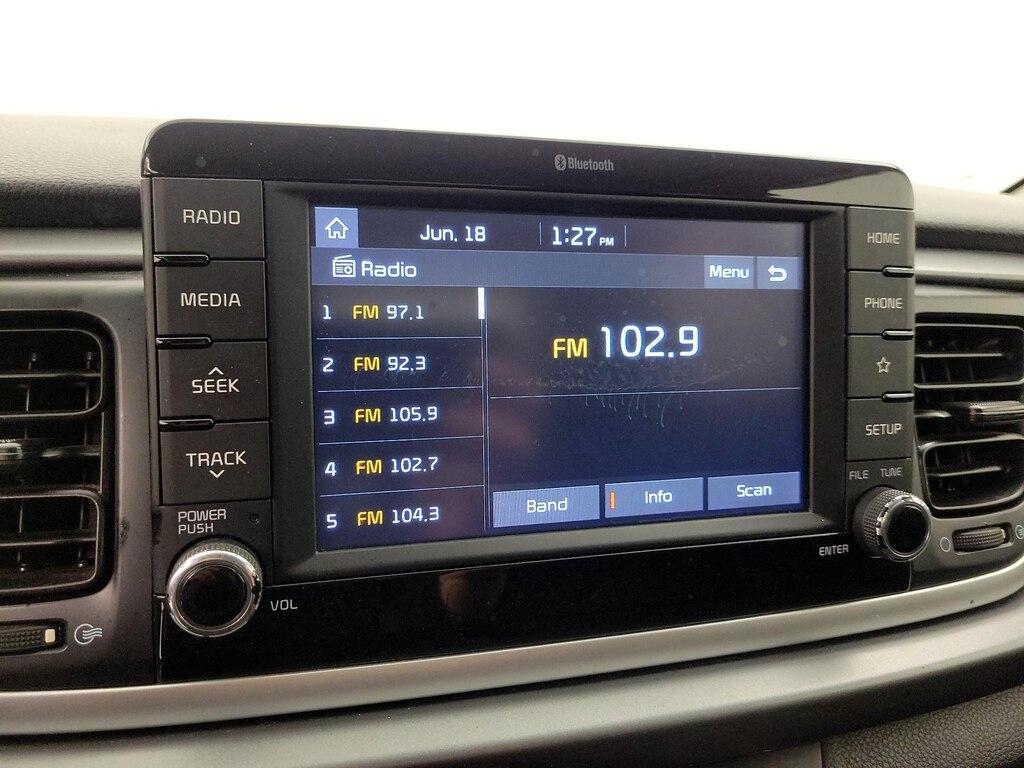 used 2020 Kia Rio car, priced at $14,599