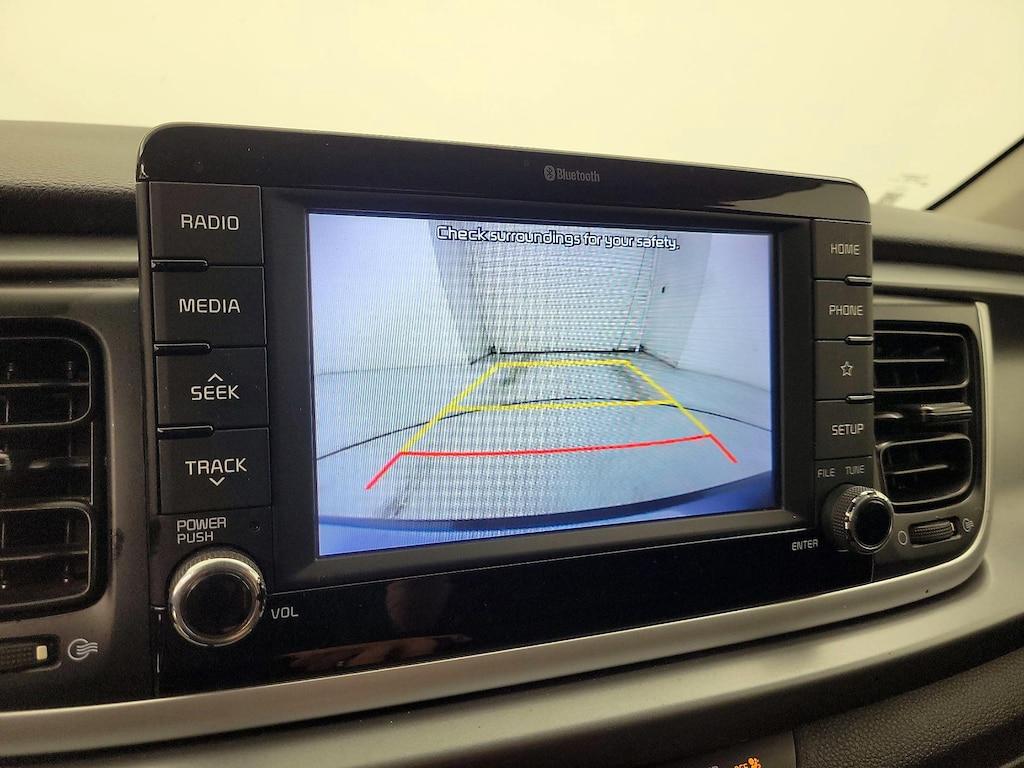 used 2020 Kia Rio car, priced at $14,599