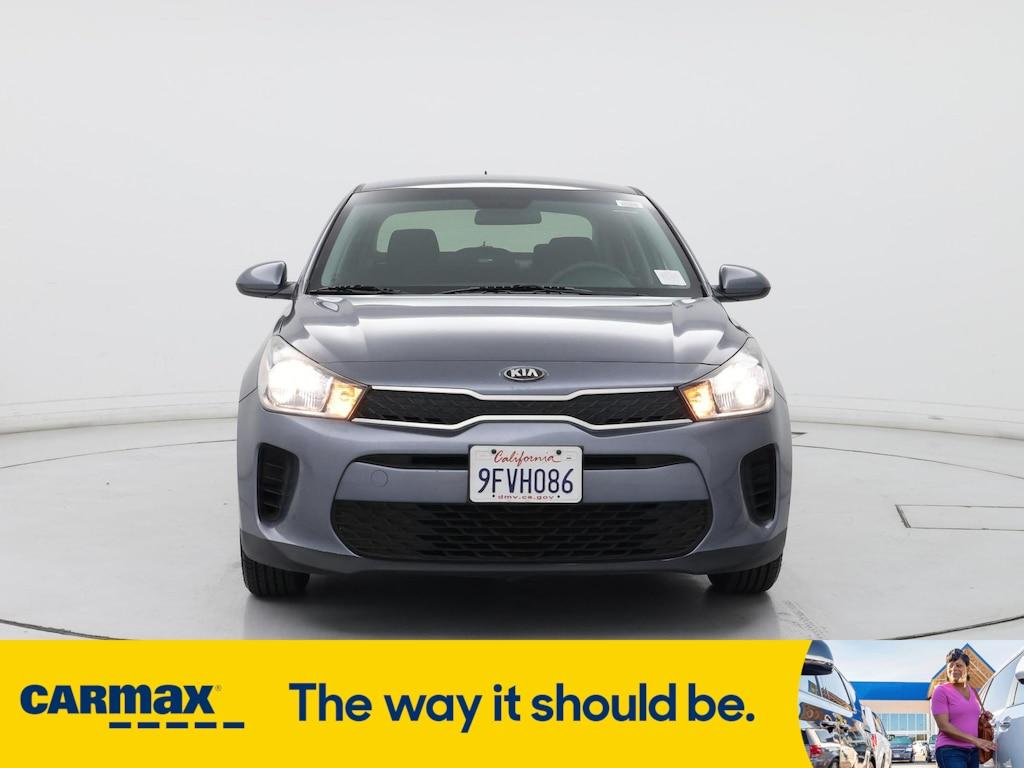 used 2020 Kia Rio car, priced at $14,599