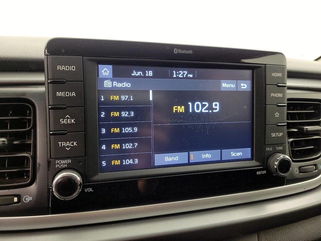 used 2020 Kia Rio car, priced at $14,599