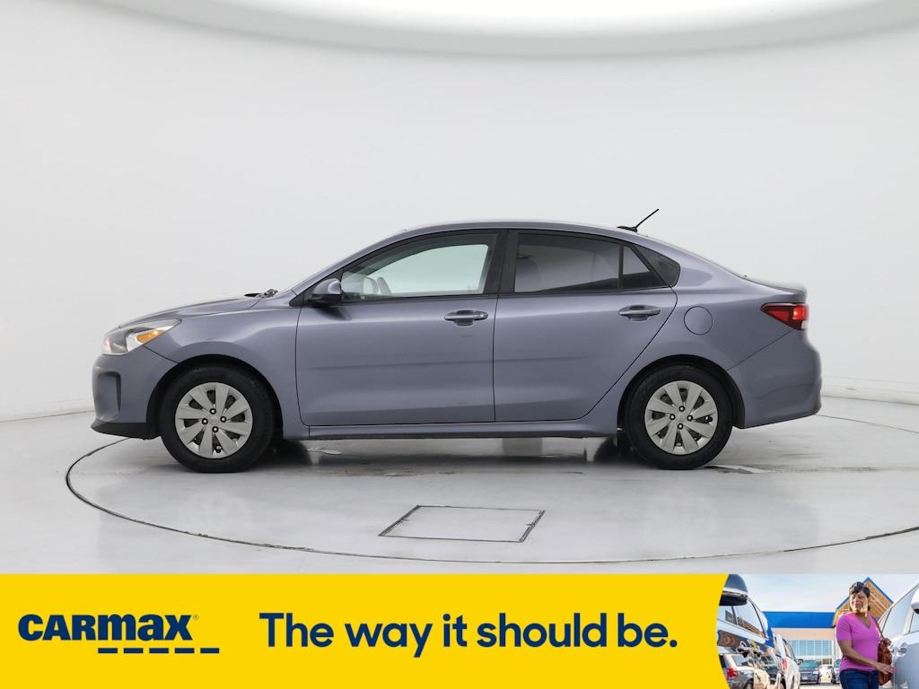 used 2020 Kia Rio car, priced at $14,599