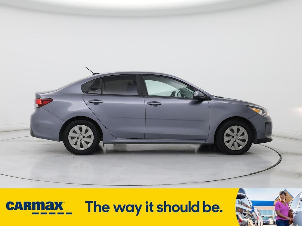 used 2020 Kia Rio car, priced at $14,599