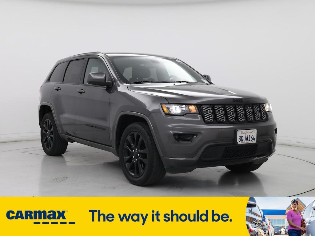 used 2019 Jeep Grand Cherokee car, priced at $24,998