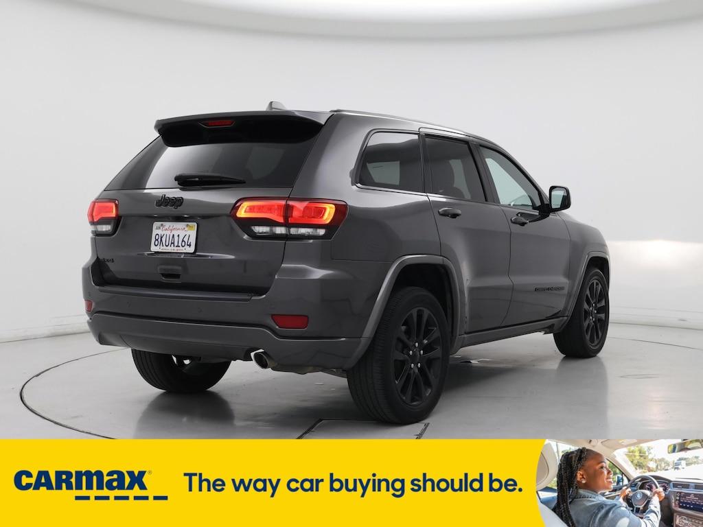 used 2019 Jeep Grand Cherokee car, priced at $24,998