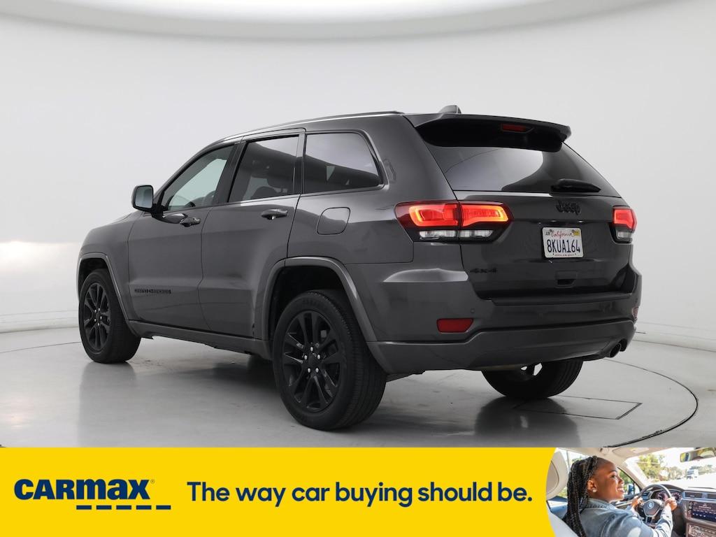 used 2019 Jeep Grand Cherokee car, priced at $24,998