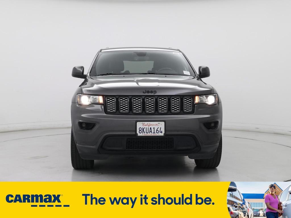 used 2019 Jeep Grand Cherokee car, priced at $24,998