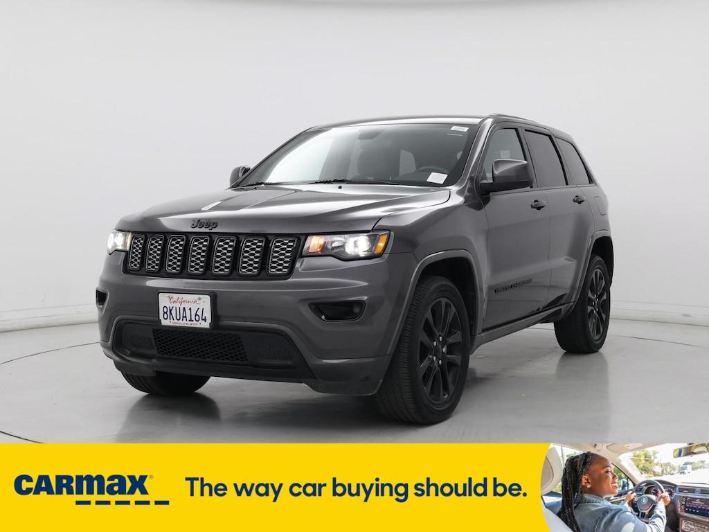 used 2019 Jeep Grand Cherokee car, priced at $24,998