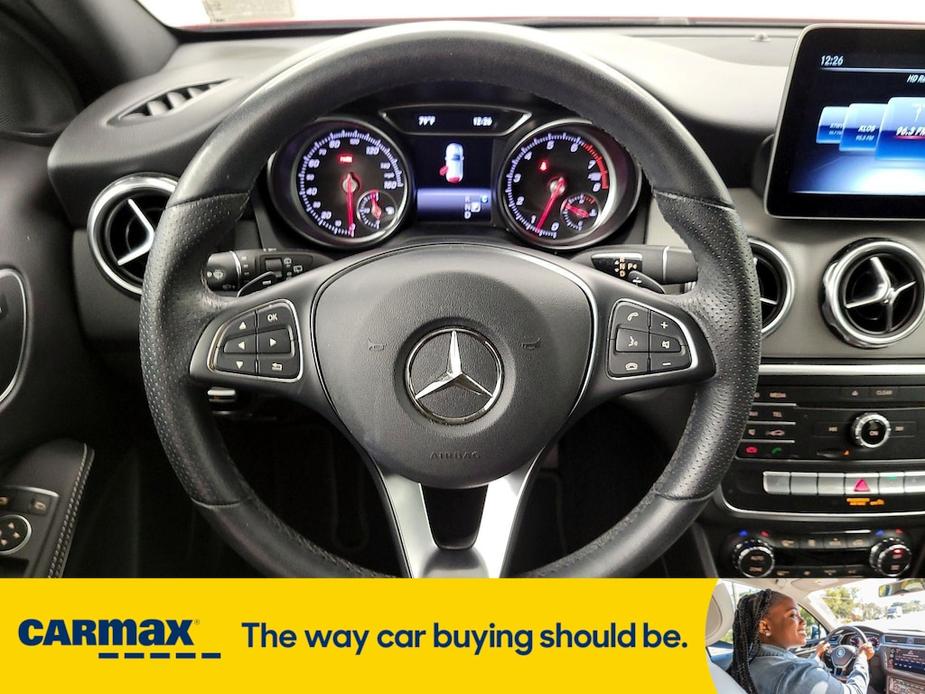 used 2020 Mercedes-Benz GLA 250 car, priced at $23,998