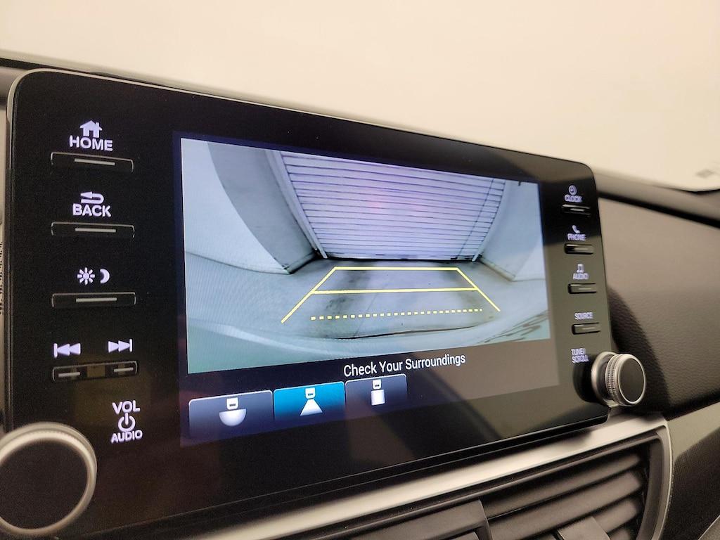 used 2020 Honda Accord car, priced at $23,998