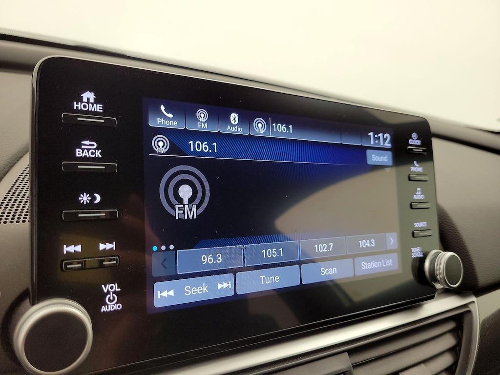used 2020 Honda Accord car, priced at $23,998