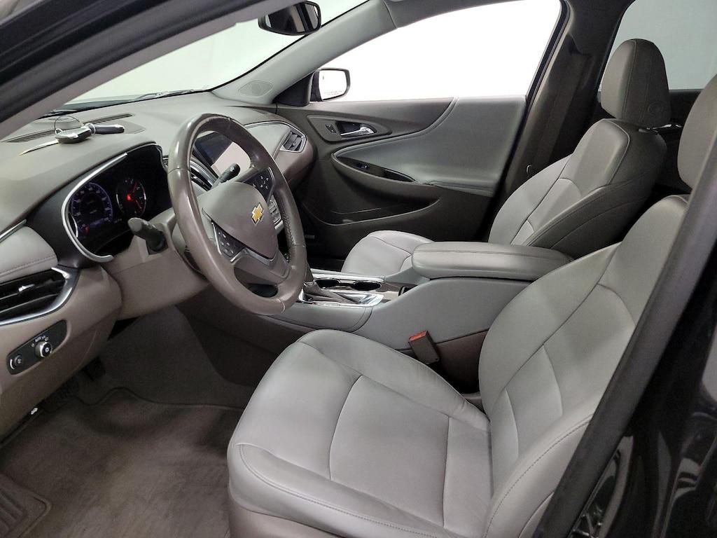 used 2019 Chevrolet Malibu car, priced at $19,998