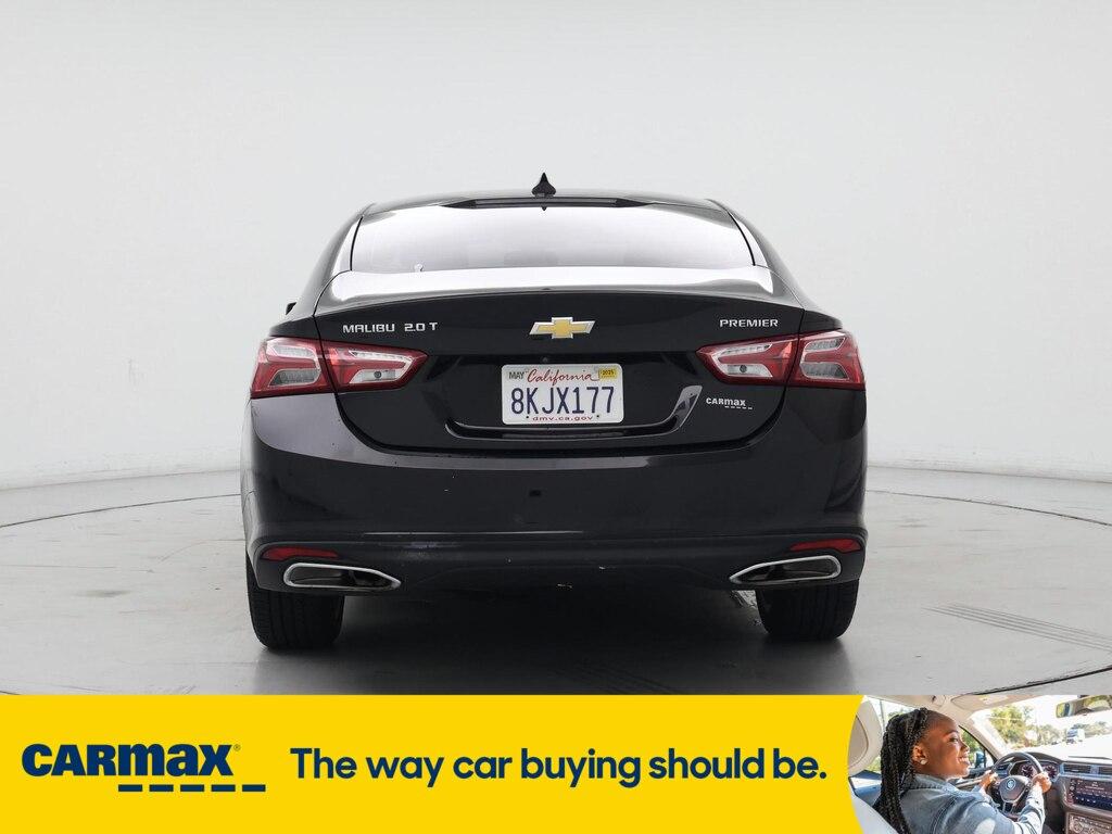 used 2019 Chevrolet Malibu car, priced at $19,998