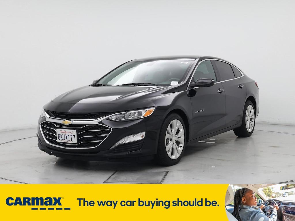 used 2019 Chevrolet Malibu car, priced at $19,998