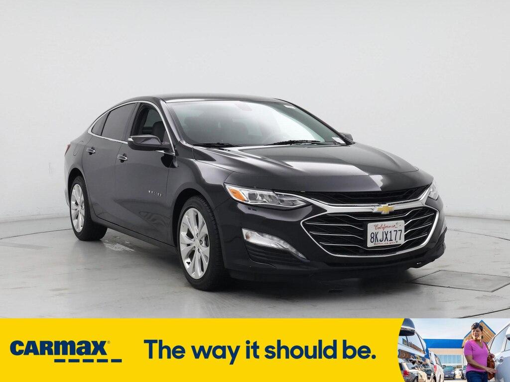 used 2019 Chevrolet Malibu car, priced at $19,998