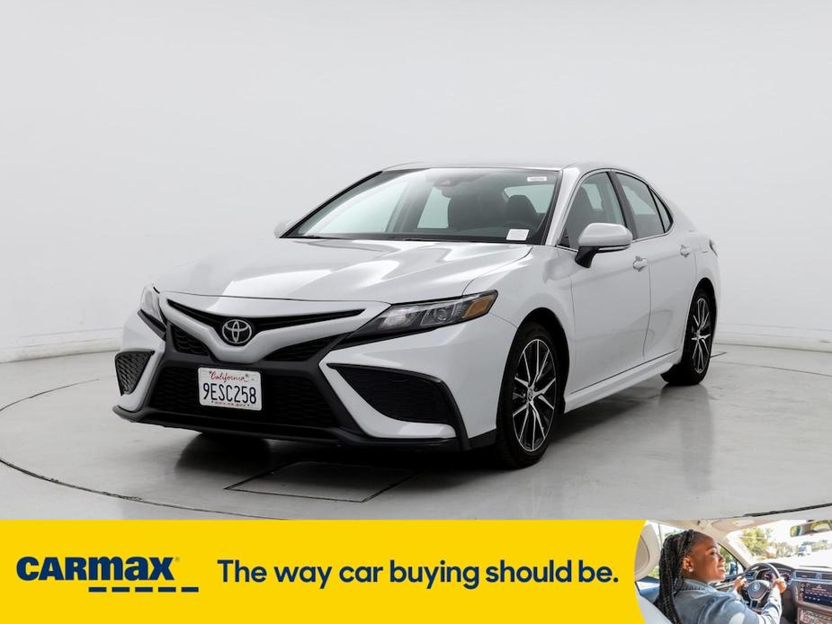 used 2023 Toyota Camry car, priced at $28,998