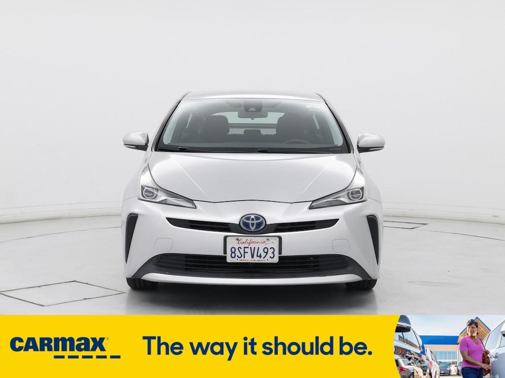 used 2020 Toyota Prius car, priced at $23,998