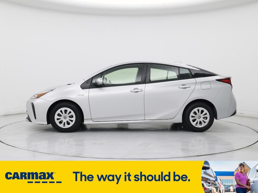 used 2020 Toyota Prius car, priced at $23,998