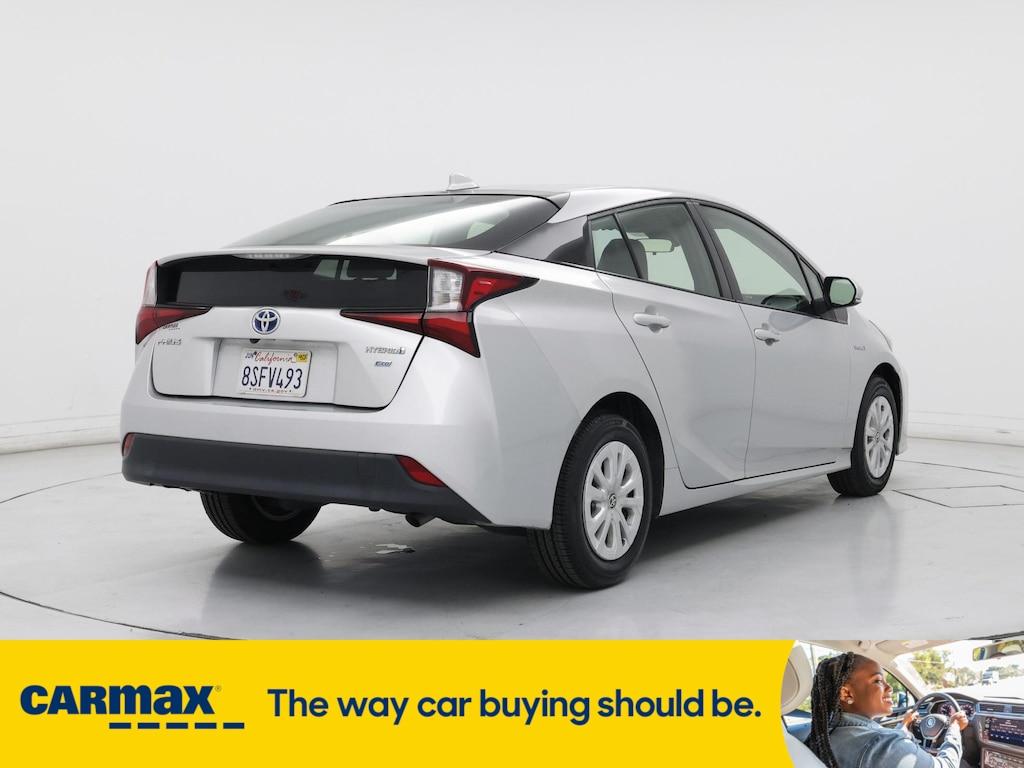 used 2020 Toyota Prius car, priced at $23,998