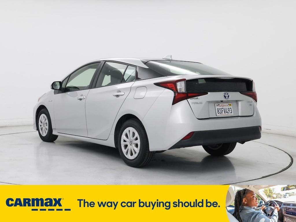 used 2020 Toyota Prius car, priced at $23,998