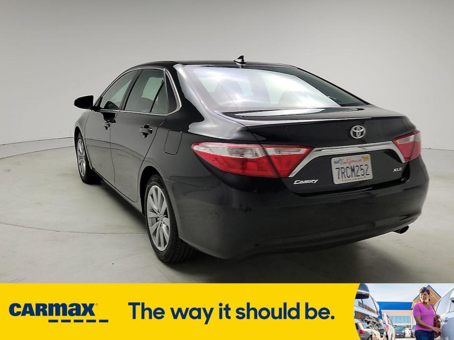 used 2016 Toyota Camry car, priced at $18,998