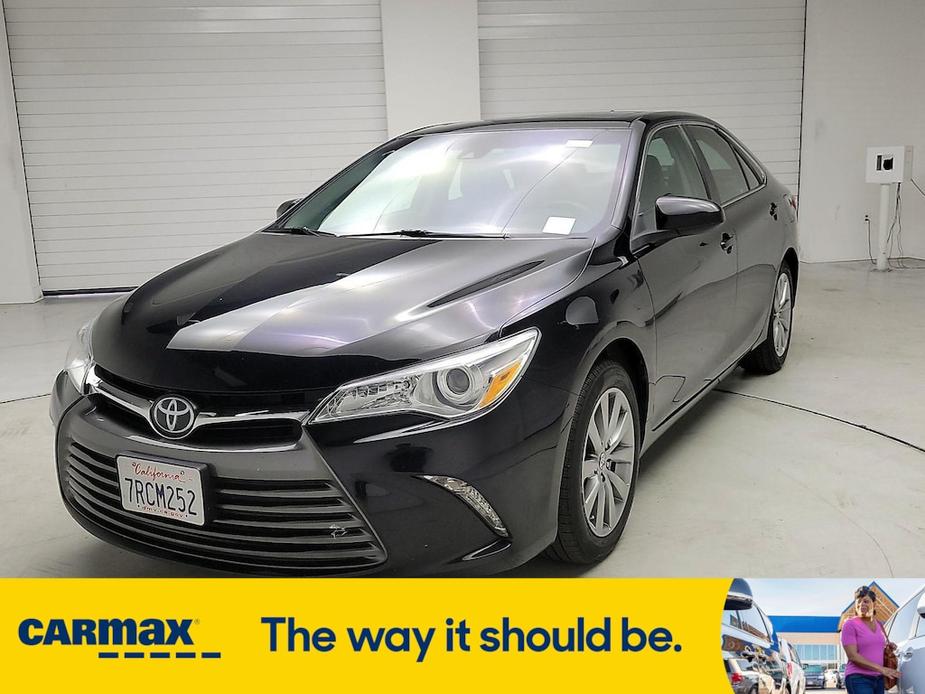 used 2016 Toyota Camry car, priced at $18,998