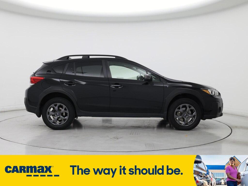 used 2022 Subaru Crosstrek car, priced at $26,998
