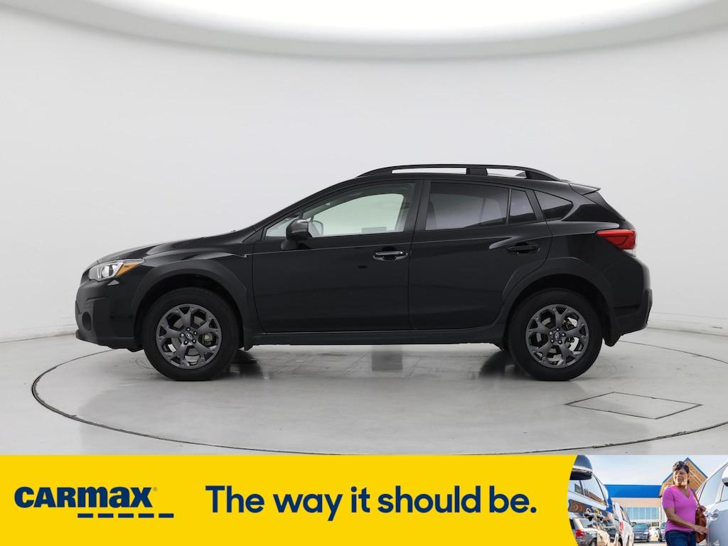 used 2022 Subaru Crosstrek car, priced at $26,998