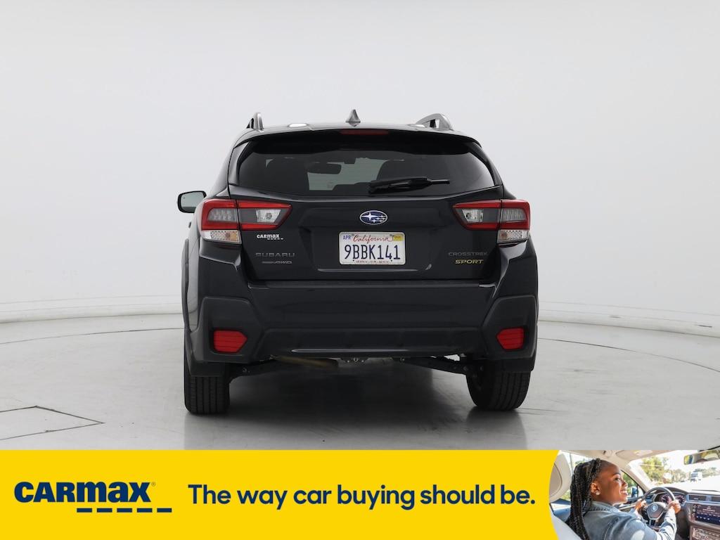 used 2022 Subaru Crosstrek car, priced at $26,998