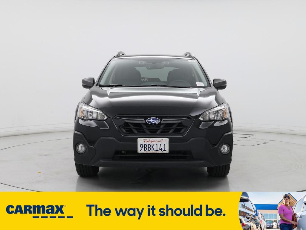 used 2022 Subaru Crosstrek car, priced at $26,998
