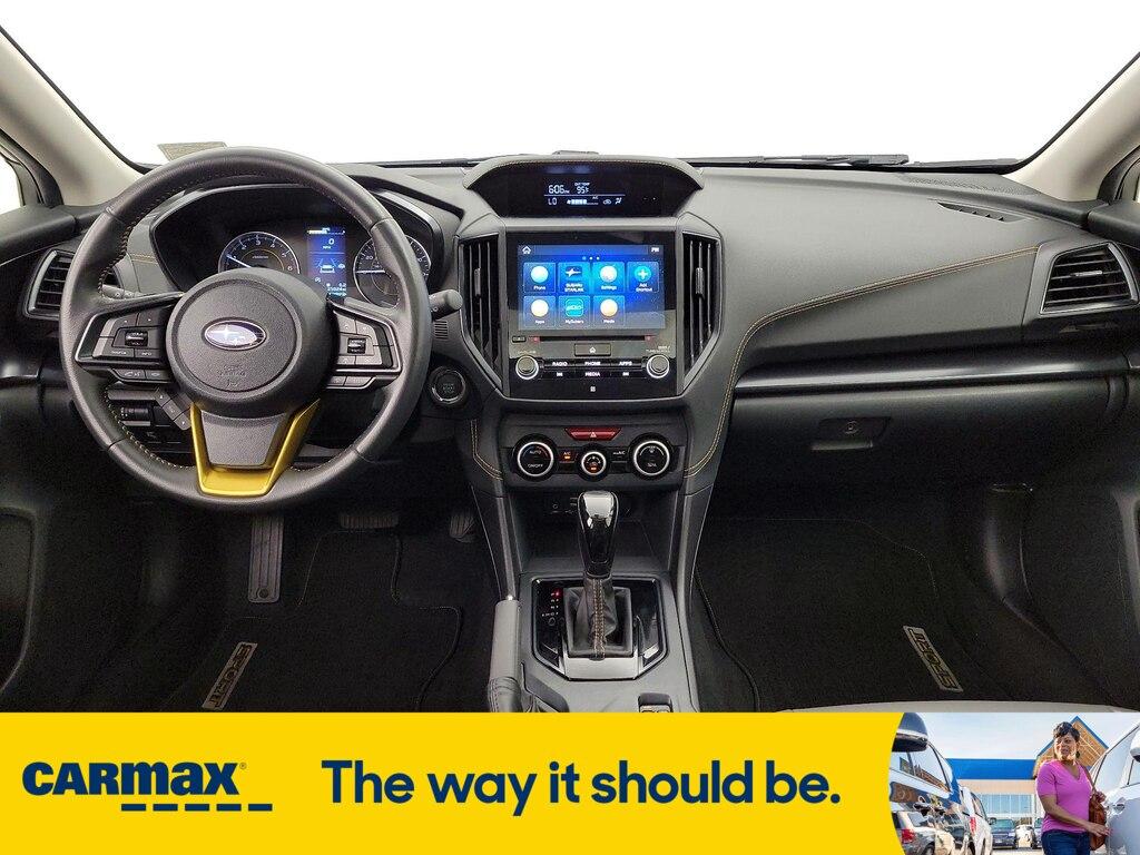used 2022 Subaru Crosstrek car, priced at $26,998