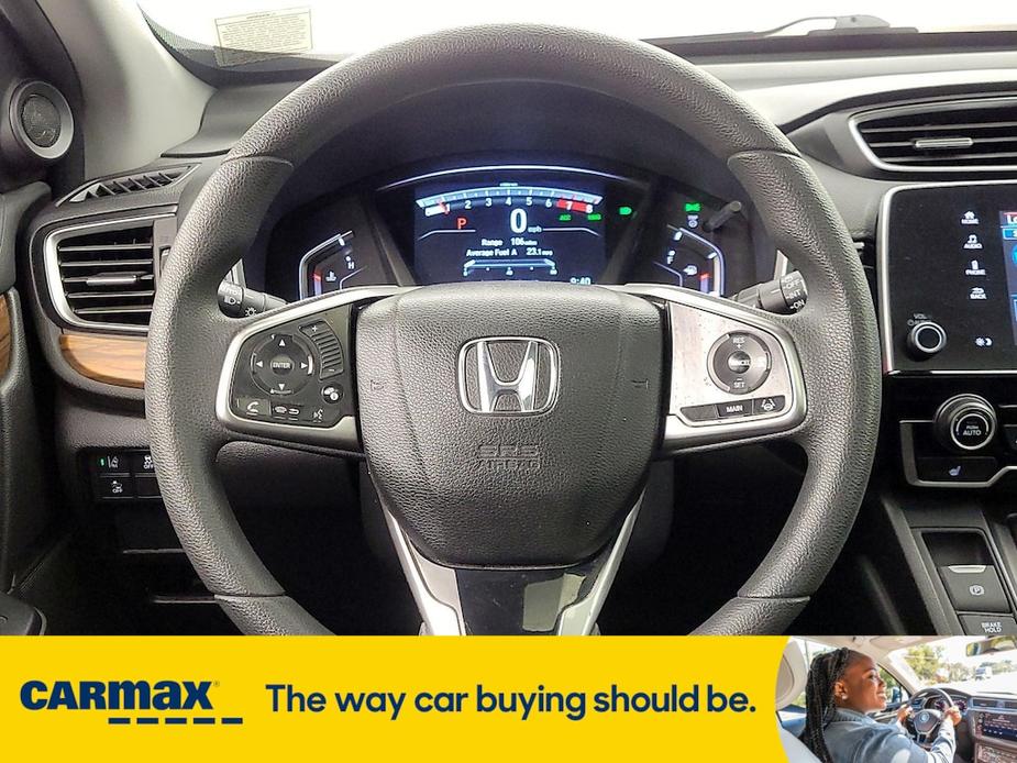 used 2018 Honda CR-V car, priced at $21,998