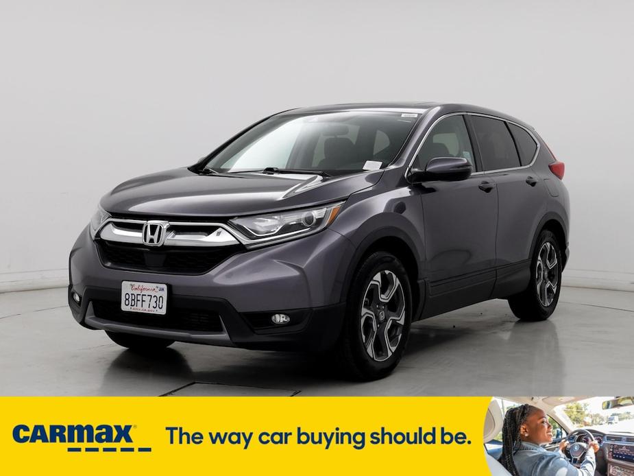 used 2018 Honda CR-V car, priced at $21,998