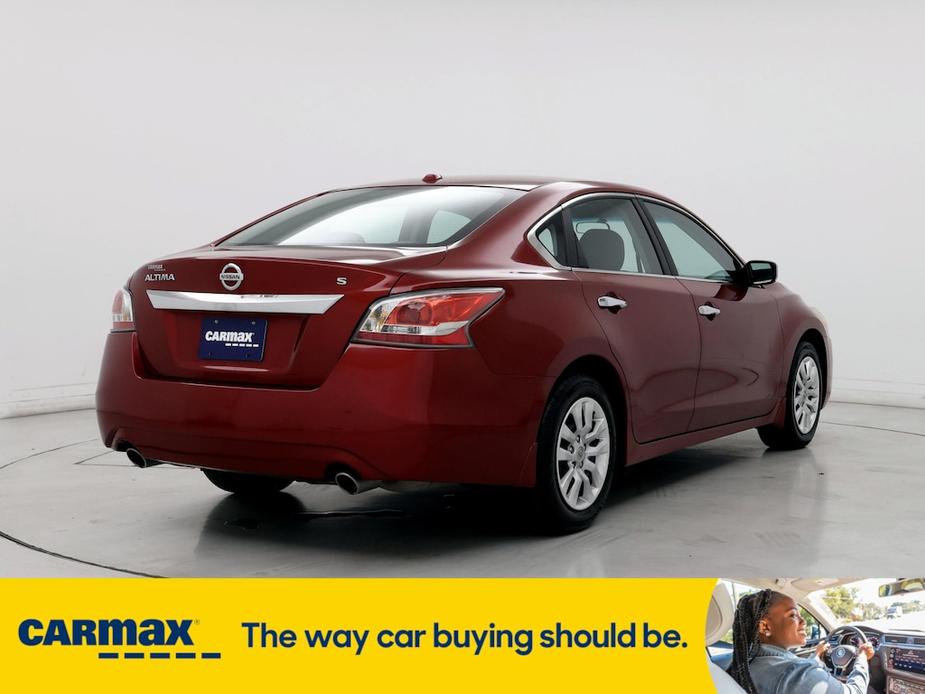 used 2015 Nissan Altima car, priced at $14,998