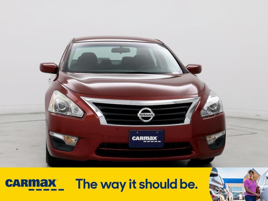 used 2015 Nissan Altima car, priced at $14,998