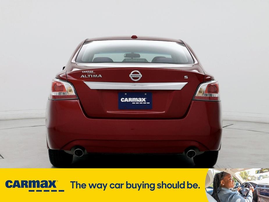 used 2015 Nissan Altima car, priced at $14,998