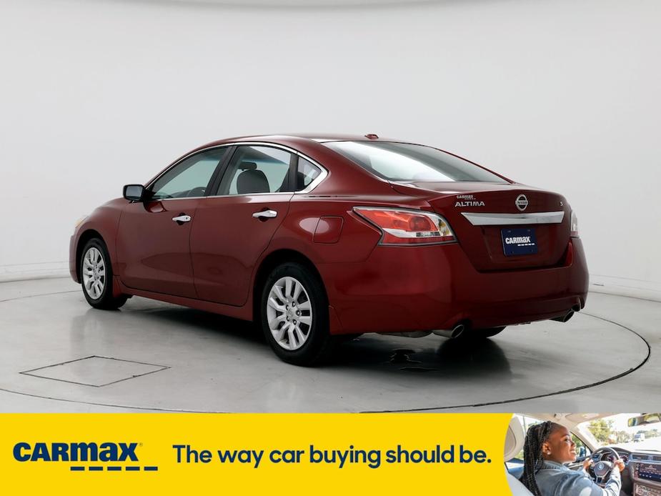 used 2015 Nissan Altima car, priced at $14,998