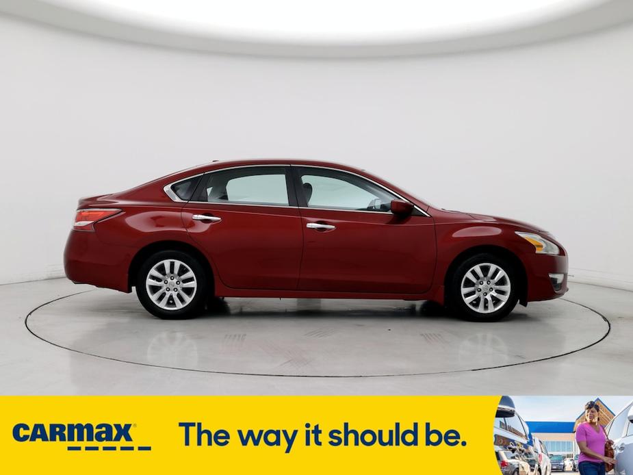 used 2015 Nissan Altima car, priced at $14,998