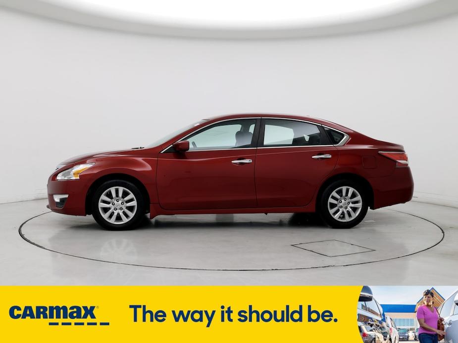 used 2015 Nissan Altima car, priced at $14,998