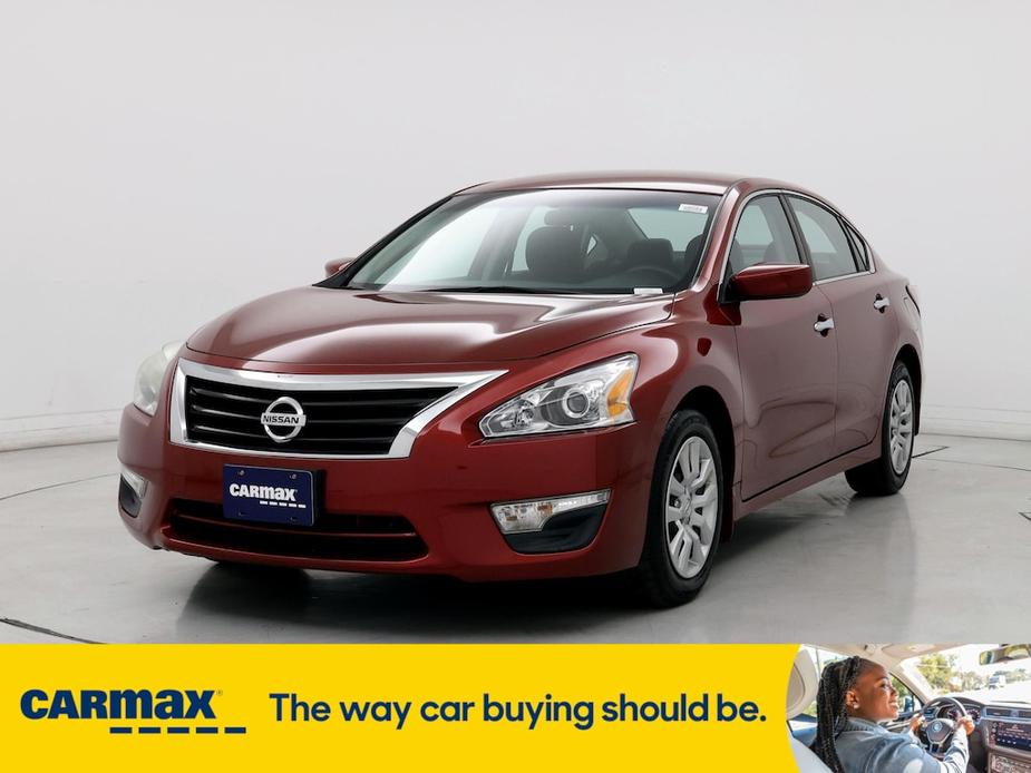 used 2015 Nissan Altima car, priced at $14,998