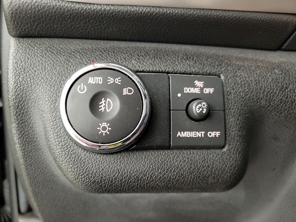 used 2015 GMC Acadia car, priced at $18,998