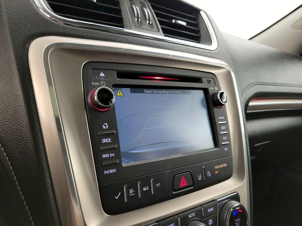 used 2015 GMC Acadia car, priced at $18,998